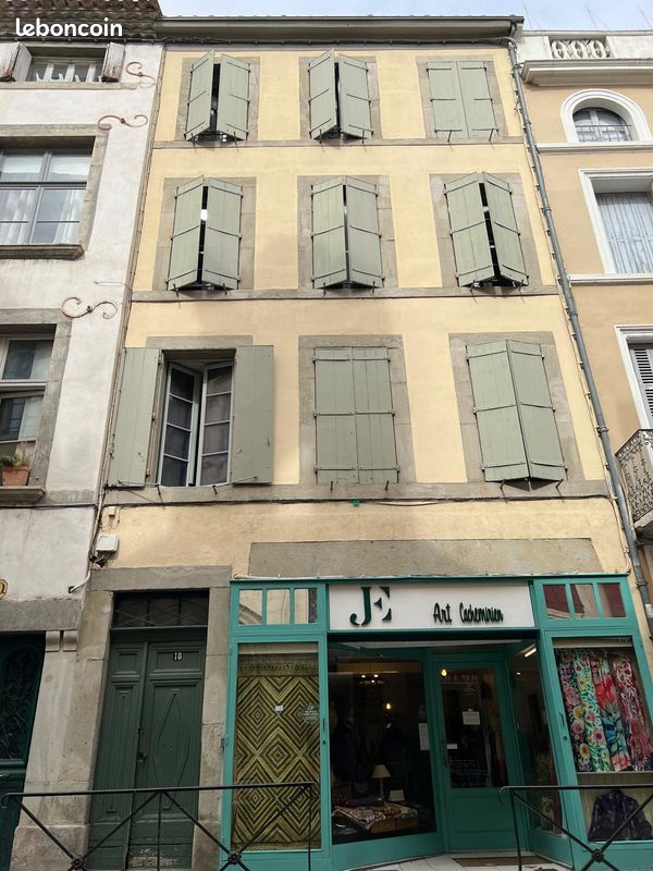 Immeuble 11 pièces 300 m² · à Carcassonne · 300 m² · 249 000 €