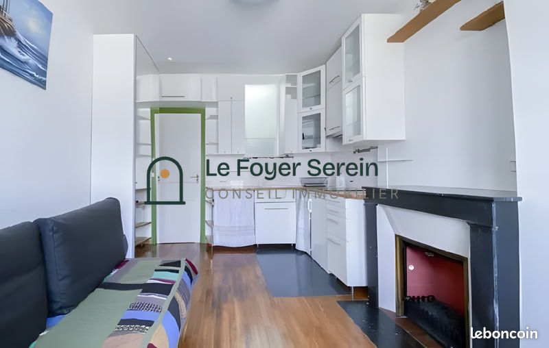 Appartement 1 pièce 16 m² · à Paris · 16 m² · 620 €