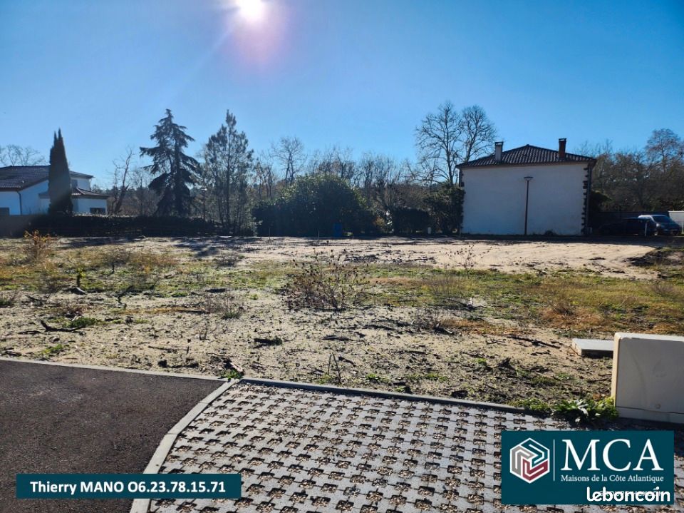 Terrain 690 m² Pissos · 94 000 €