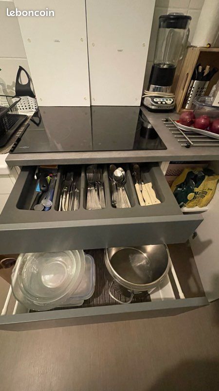 Vend cuisine équipée (image 8)