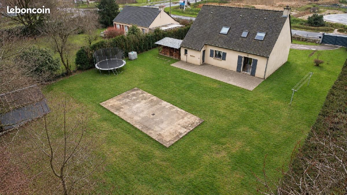 Maison 6 pièces 140 m² · à Treillières · 140 m² · 395 000 €