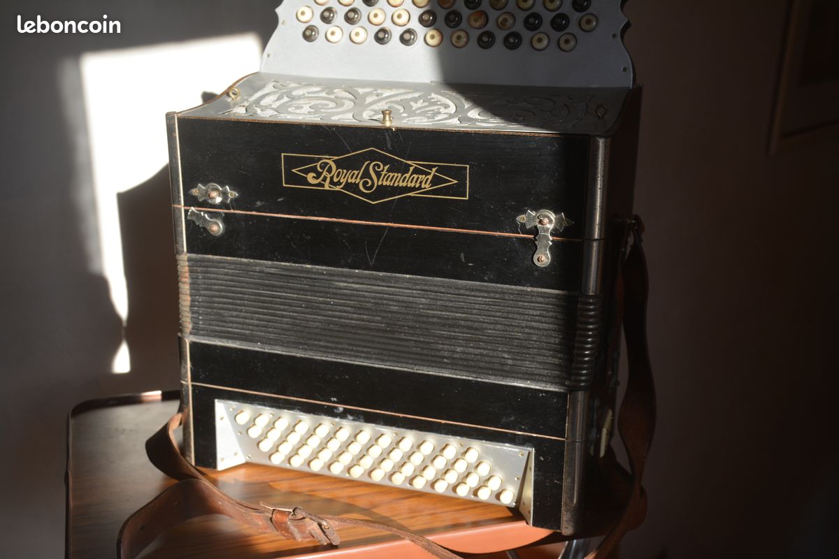 Accordeon chromatique (image 15)