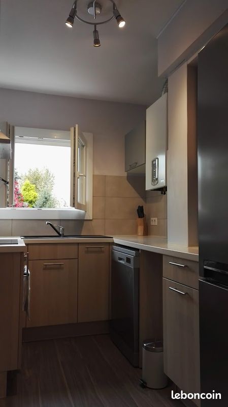 Appartement a louer annecy - 2 pièce(s) - 37 m2 - Surfyn