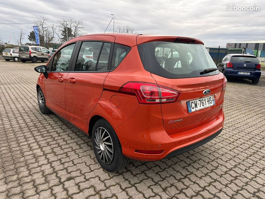 Ford b max 1.0 ecoboost 125 cv revise garantie (image 4)