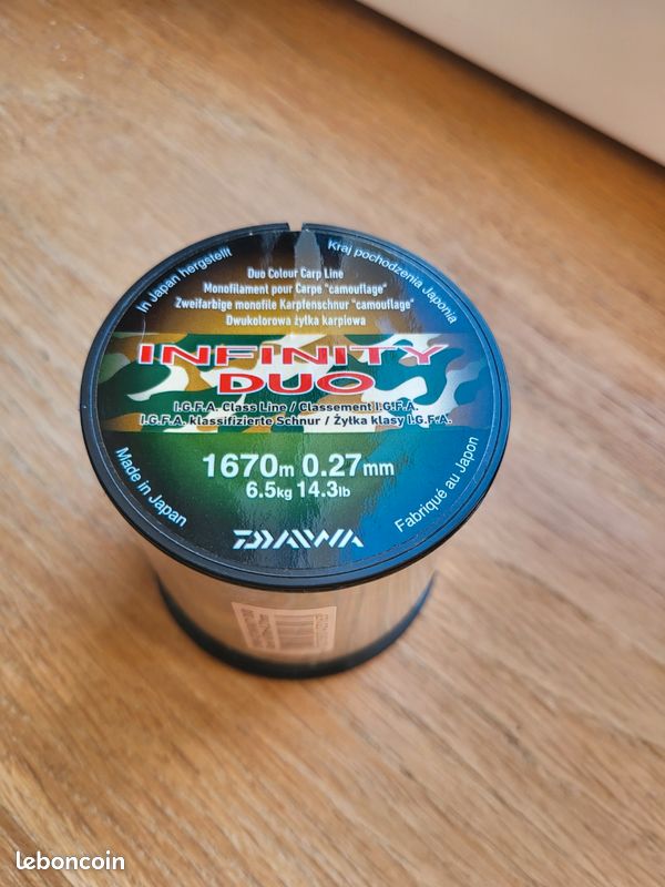 Daiwa infinity d'occasion - Sport & Plein air - - page 2