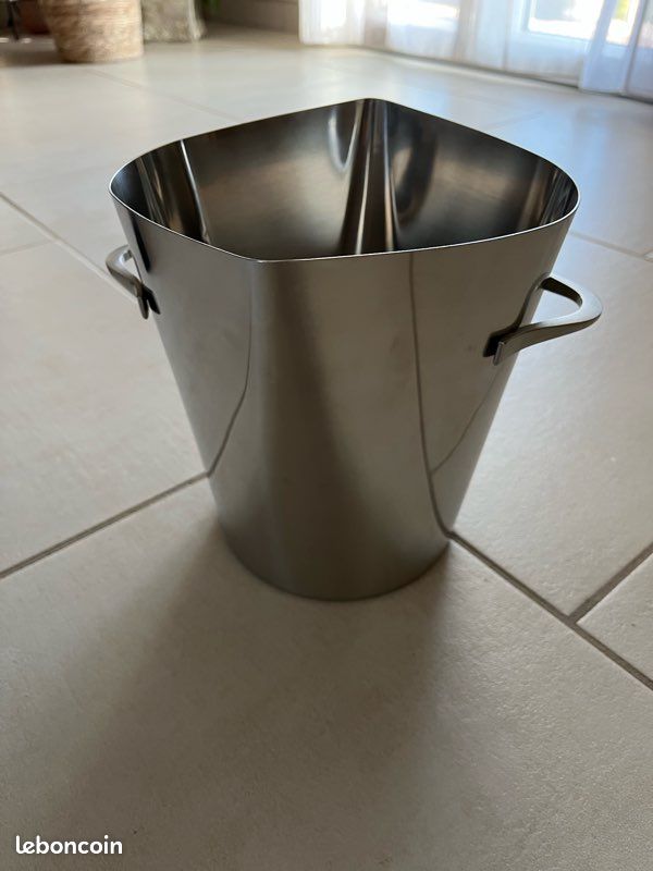 Seau à champagne marque Letang et Rémy (image 1)