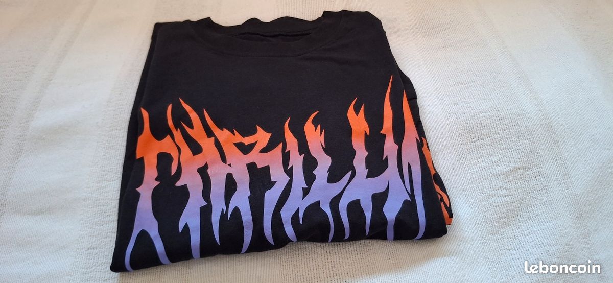 T-Shirt manches longues H&M 10/12 ans (image 1)