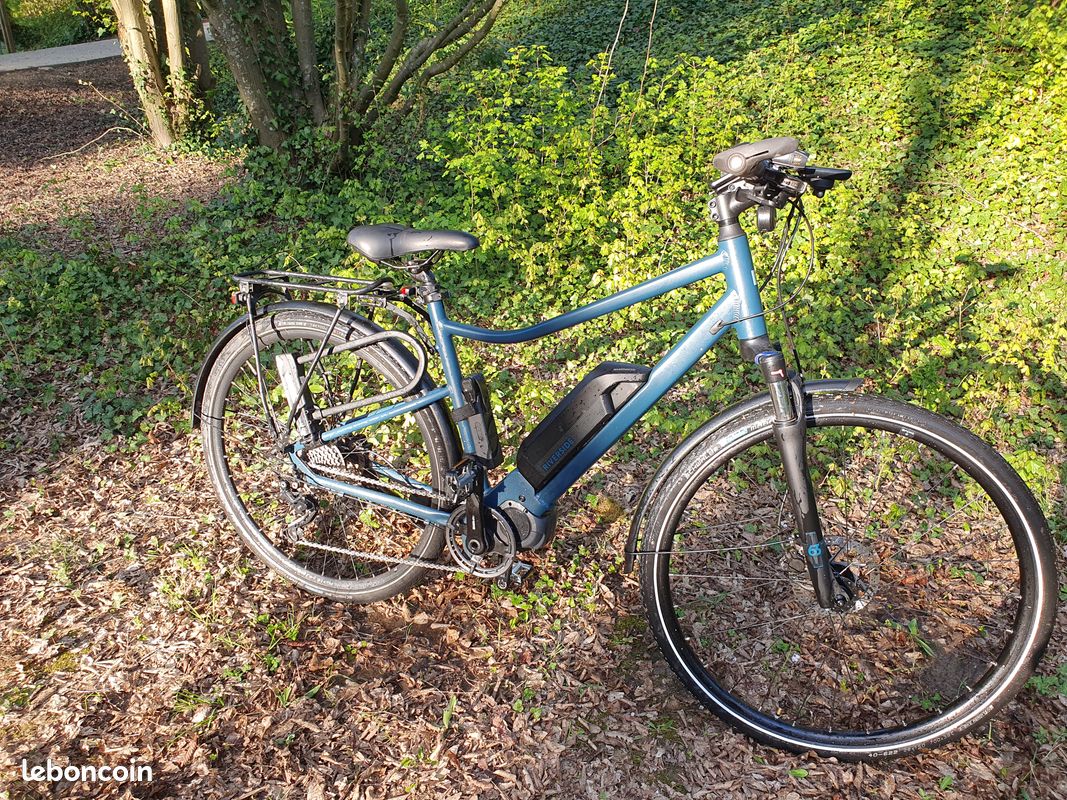 Ebike Decathlon Riverside 540e E Bike Riverside 540 Decathlon Vélo