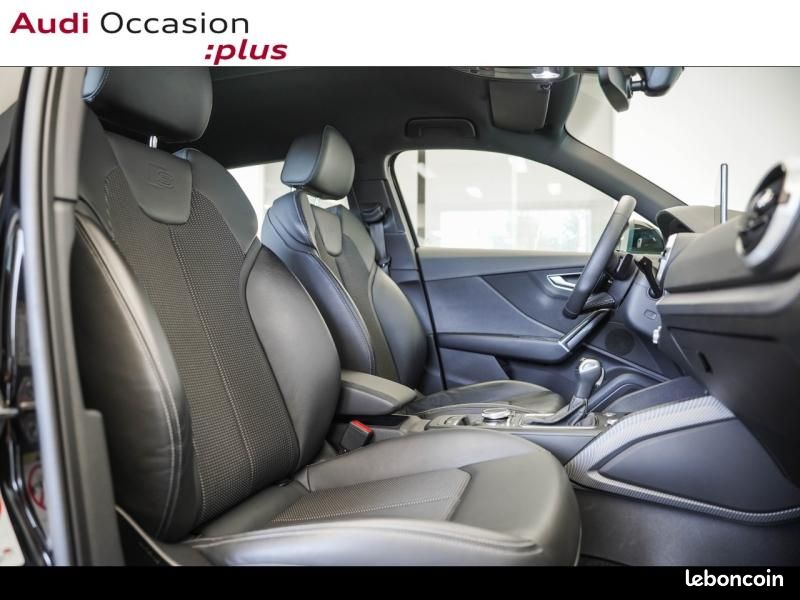 Audi Q2 35 TFSI 150ch S line S tronic 7 (image 12)