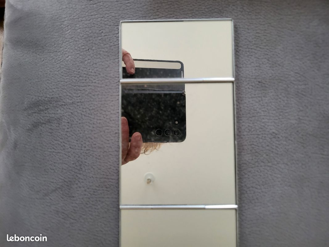 Miroir de poche Agnès B (image 2)