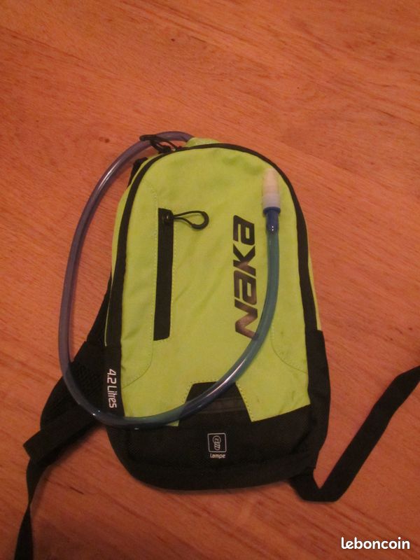 NAKAMURA Sac à eau de vélo Junior 22 (image 2)