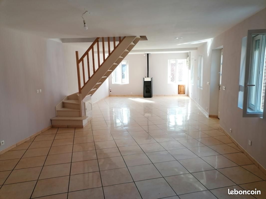 Maison 4 pièces 92 m² · à Serain · 92 m² · 110 000 €