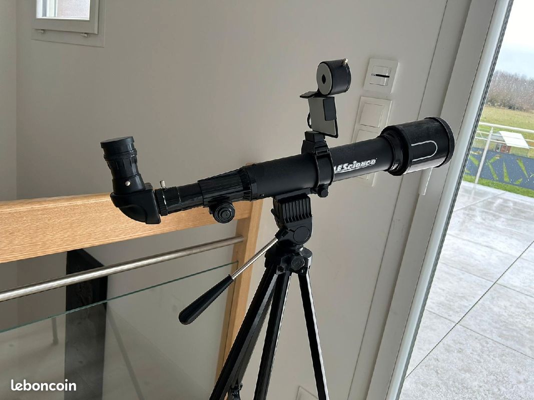 Télescope micro planete (image 1)