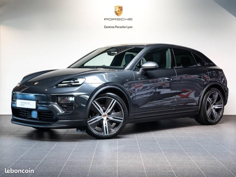 Porsche Macan 408ch 4 MY25 (image 1)