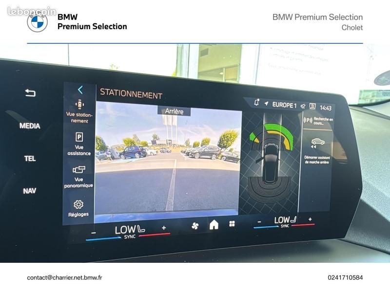 Bmw Série 1 120A 170ch M Sport Design DKG7 (image 24)