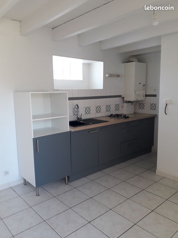 Appartement 2 pièces 40 m² · à Châtellerault · 40 m² · 420 €