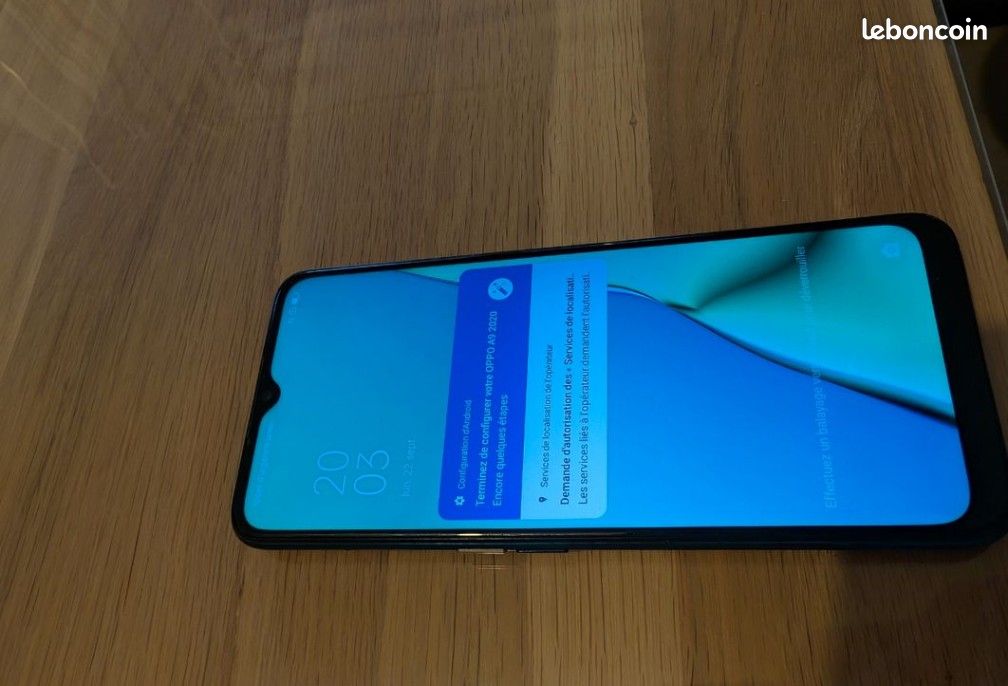 Téléphone Oppo a9 2020 (image 2)