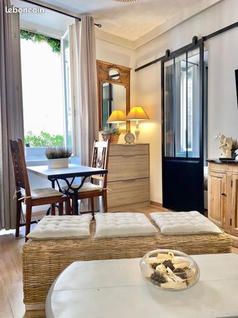 Appartement 2 pièces 33 m²