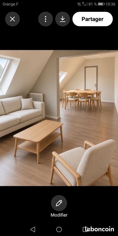 Appartement 2 pièces 51 m² · à Lorient · 51 m² · 149 000 €
