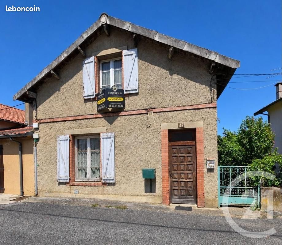 Maison 4 pièces 81 m² · à Albi · 81 m² · 110 000 €