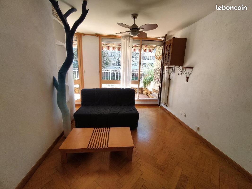 Appartement a louer villeurbanne - 1 pièce(s) - 31 m2 - Surfyn