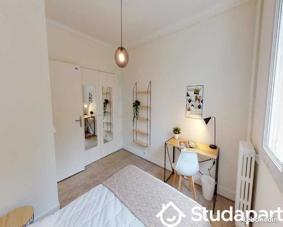 Appartement a louer paris-17e-arrondissement - 1 pièce(s) - 23 m2 - Surfyn