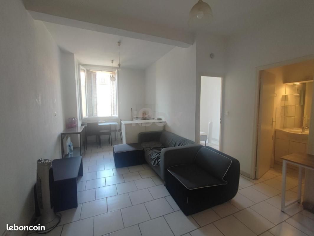 Appartement 2 pièces 31 m² · à Toulon · 31 m² · 470 €/mois
