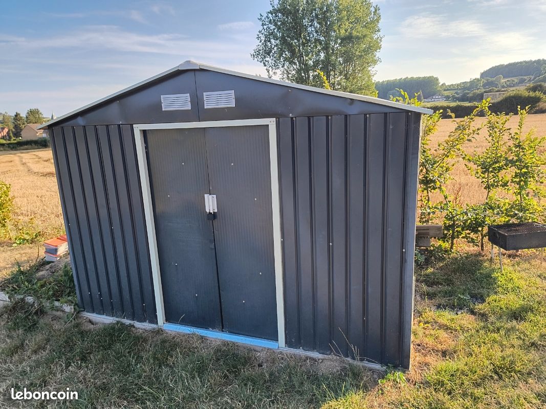 Abrit de jardin (image 1)