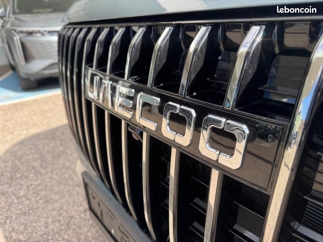 Jaecoo J7 1.5 TGDI 224ch SHS-H Exclusive (image 29)