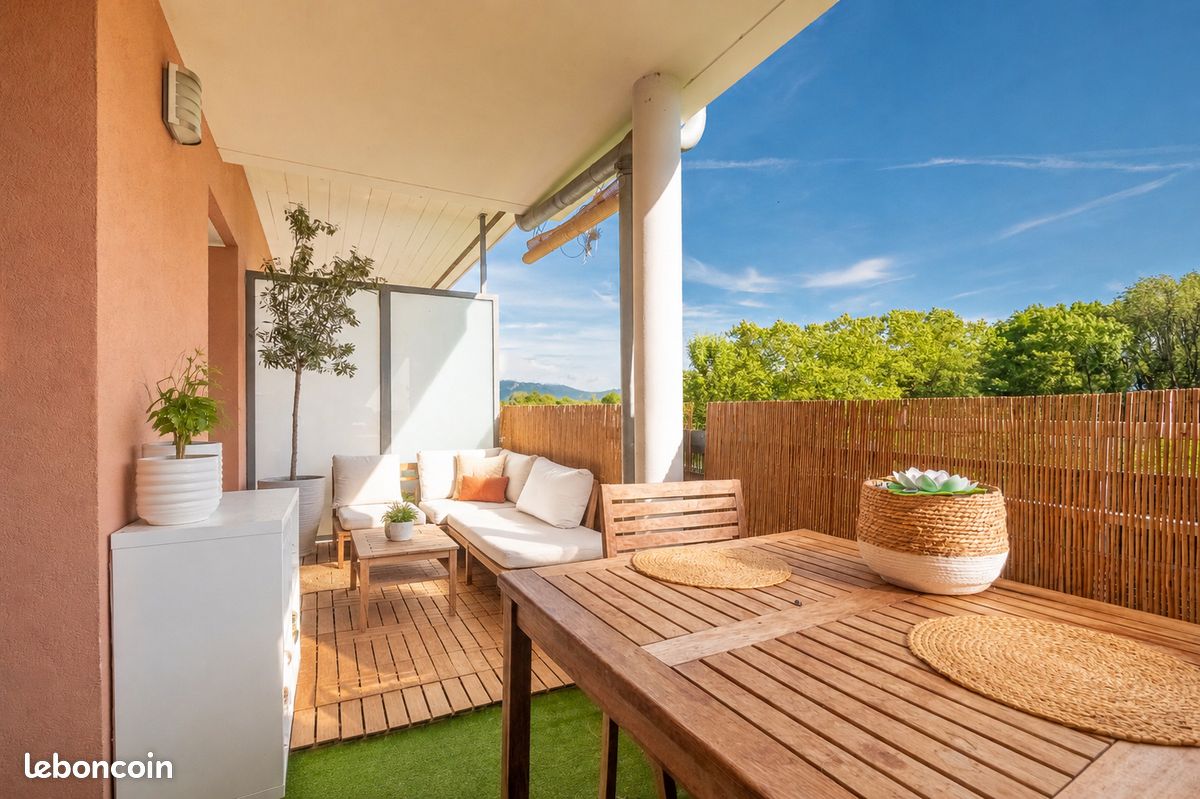 Appartement 2 pièces 46 m² · à Poisy · 46 m² · 312 000 €
