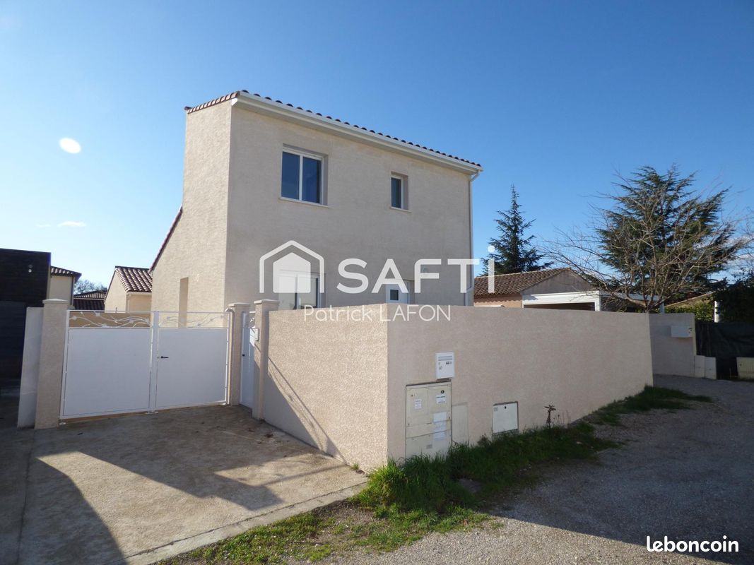 Maison 4 pièces 92 m² · à Saint-André-de-Sangonis · 92 m² · 295 000 €
