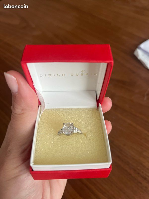 Bijouterie Alliance Didier Guerin DIDIER GUERIN Bague En Or Rose