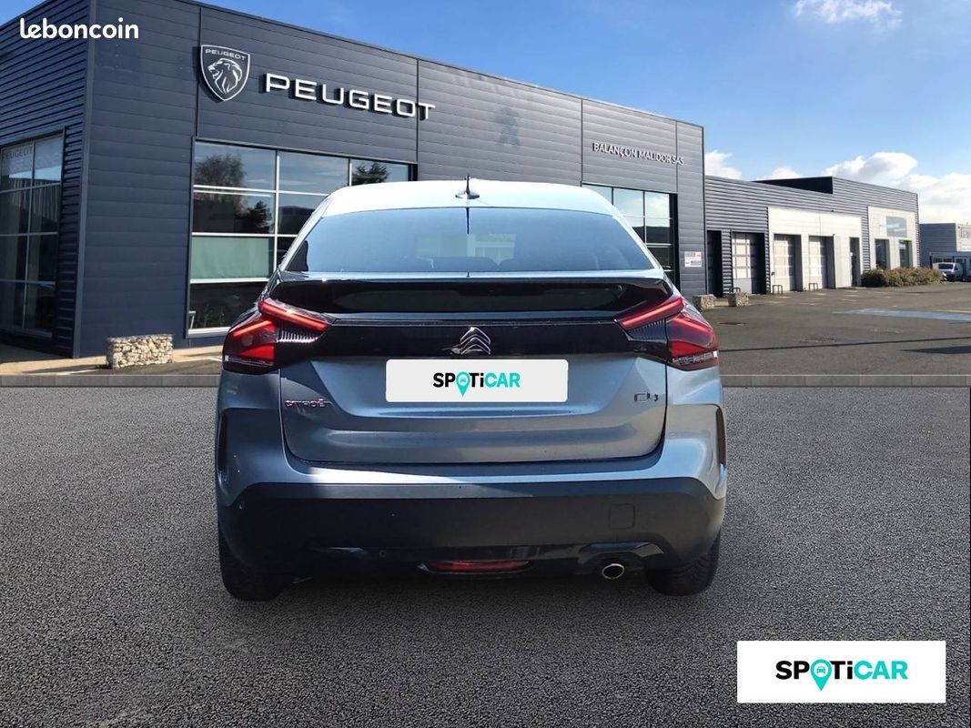 CITROEN C4 BlueHDi 130 S&S EAT8 Shine (image 5)