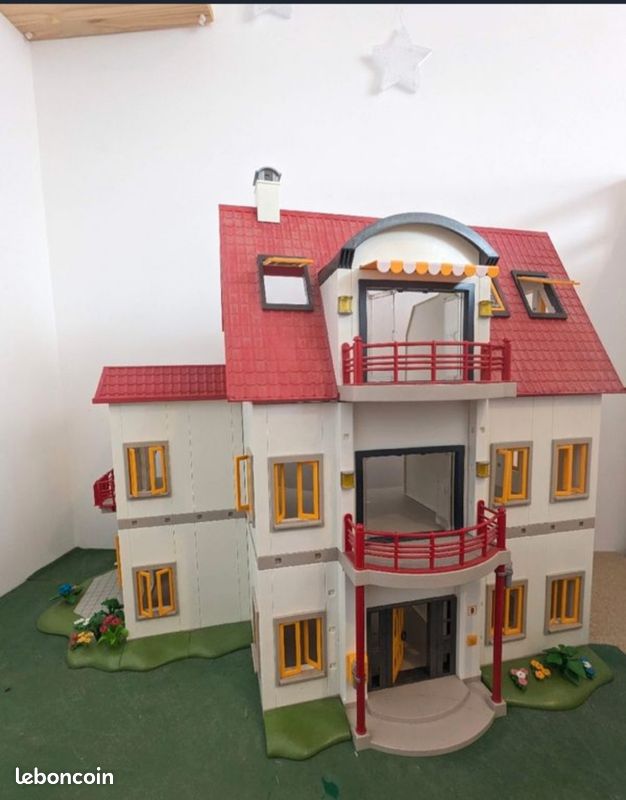 Villa moderne playmobile (image 1)
