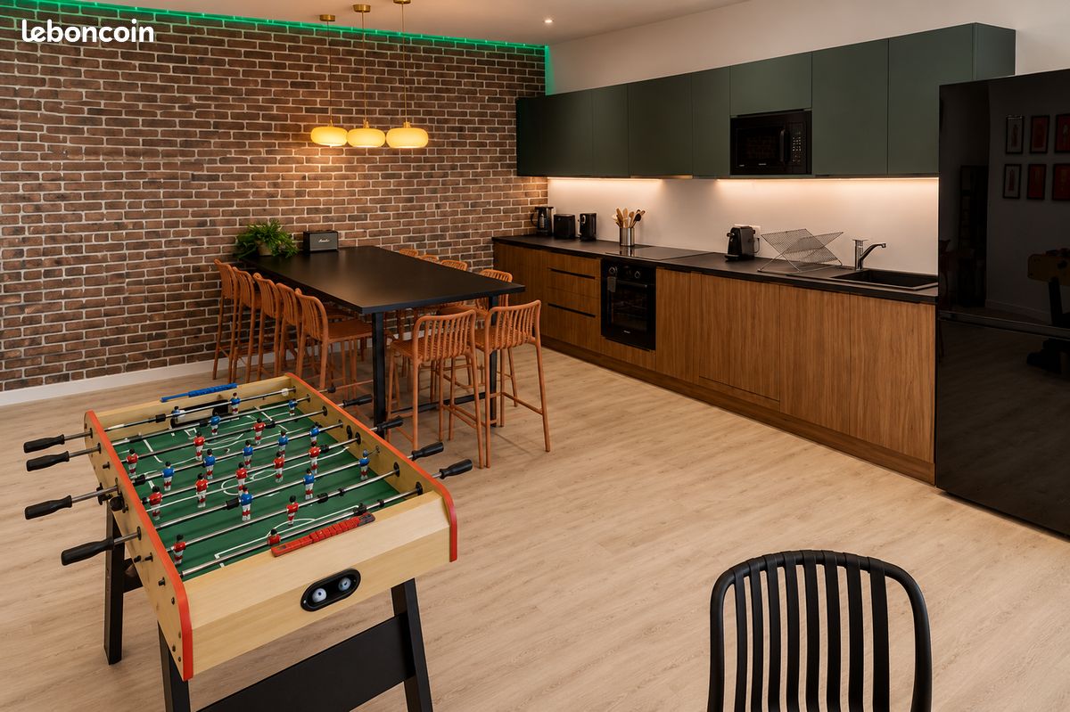 Appartement 2 pièces 30 m² · à Clermont-Ferrand · 30 m² · 390 €