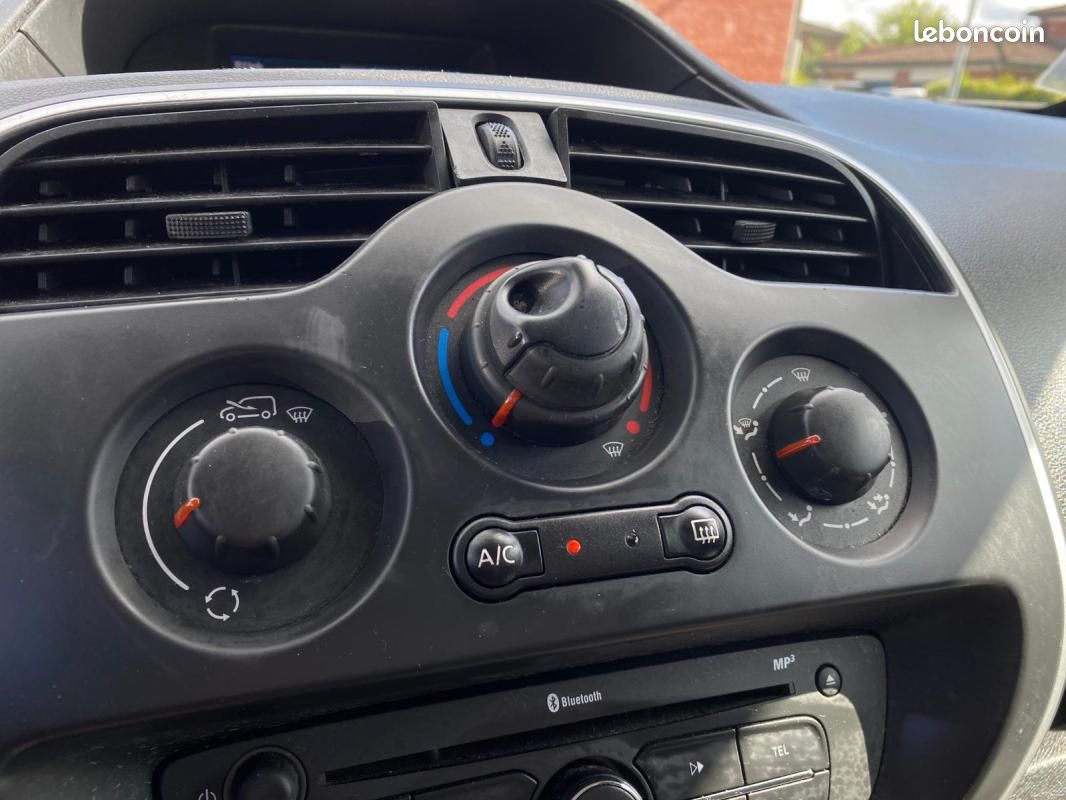 Renault Kangoo EXTRA R LINK 1.5DCI 95CV 9.900 HT- CLIM/RADARS AR/BLUETOOTH/REGULATEUR (image 11)