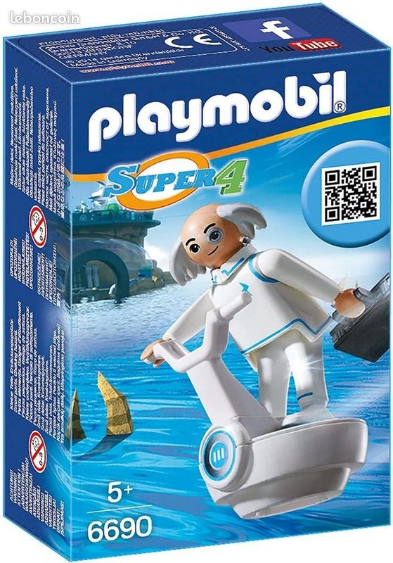 Divers sets Playmobil (image 9)