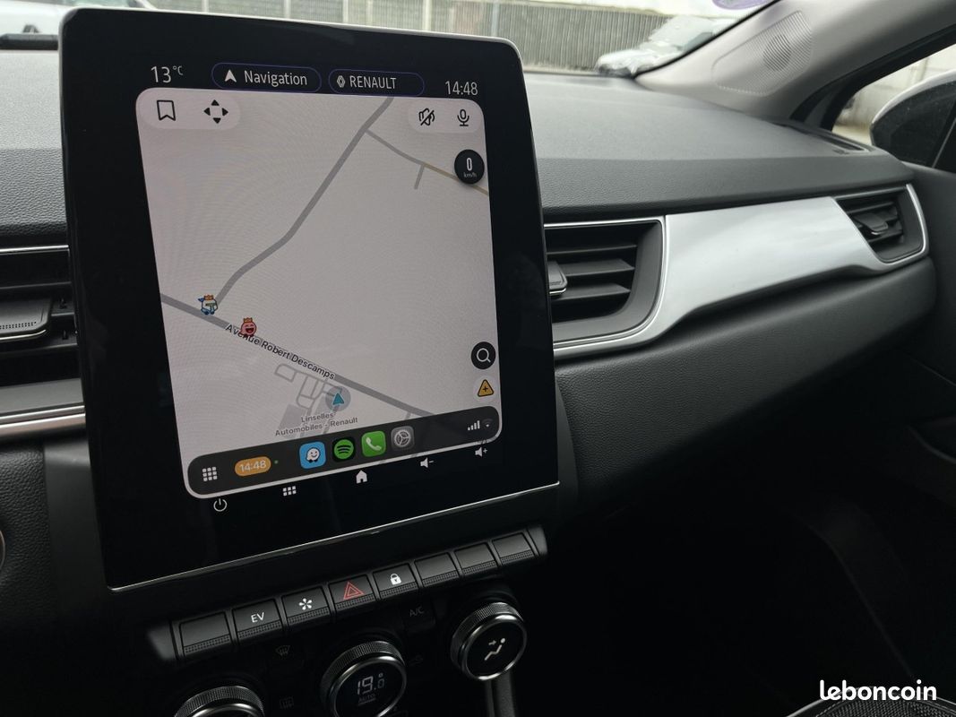 Renault Captur (2) Intens E-Tech hybride 145 -21 (image 27)
