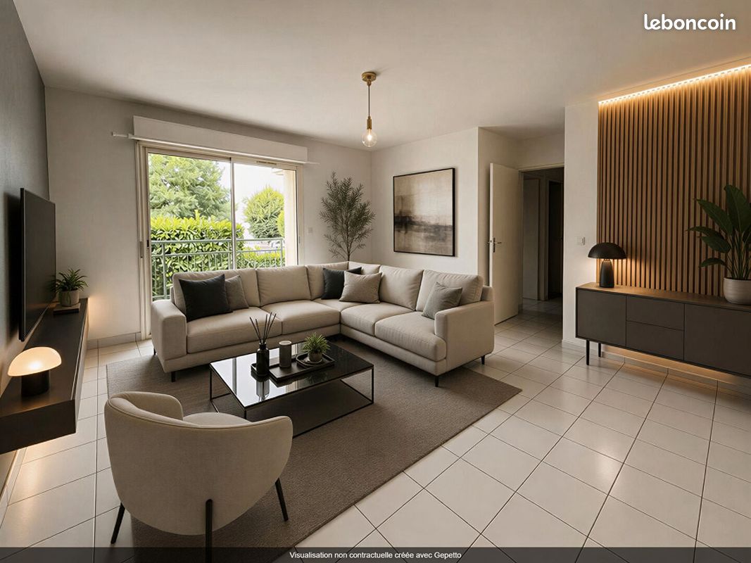 Appartement 2 pièces 52 m² · à Nantes · 52 m² · 169 900 €