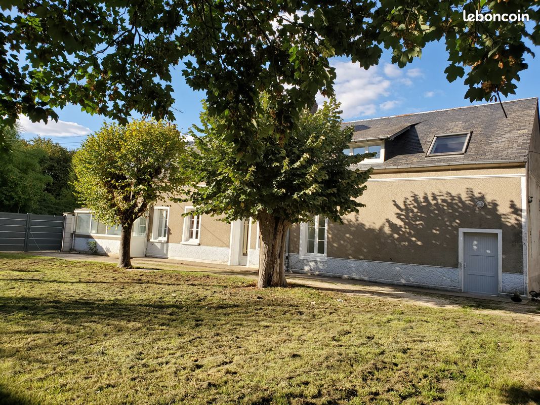 Maison 7 pièces 126 m² · à Baugy · 126 m² · 138 000 €