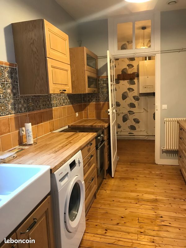 Appartement 3 pièces 55 m² · à Moret-Loing-et-Orvanne · 55 m² · 788 €/mois