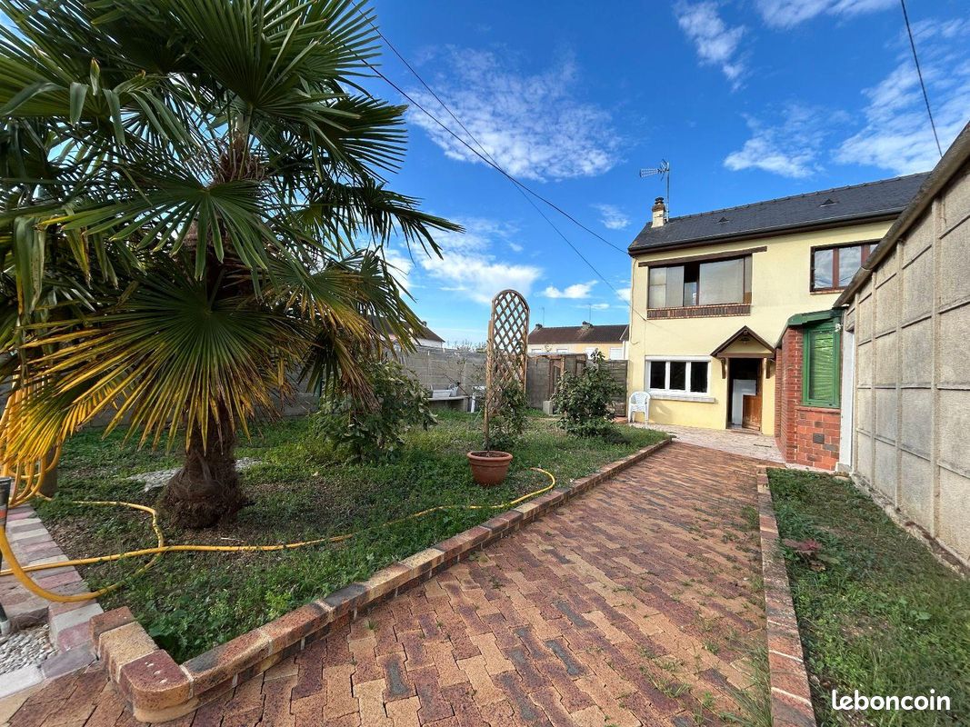 Maison 74 m² · au Mans · 74 m² · 152 860 €