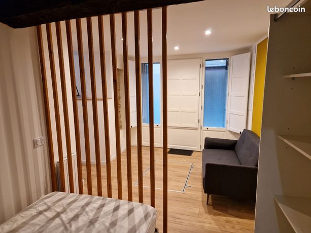 Appartement centre cahors T2