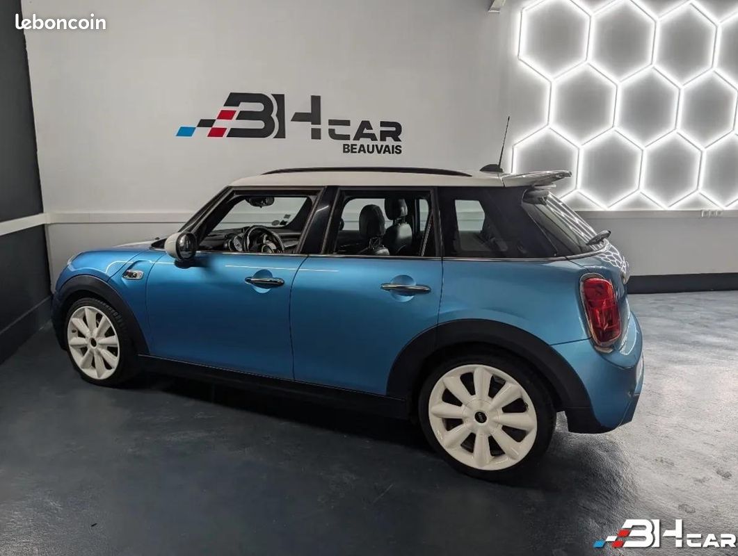 Mini Mini 2.0 192 COOPER S BVA (image 7)