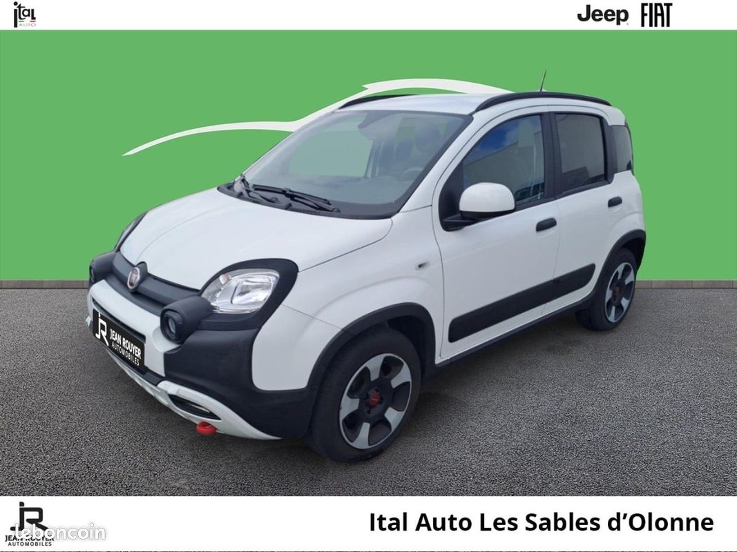 Fiat Panda 1.0 70ch BSG S&S Pack Confort & Tech (image 1)