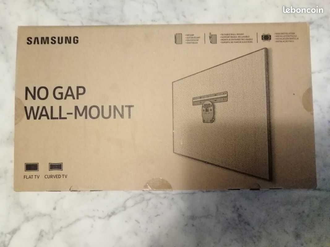 Support mural TV Samsung WMN-M15EA/XC (image 1)