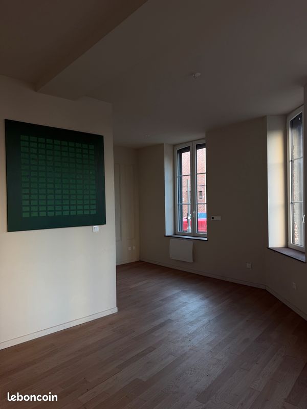Appartement 1 pièce 32 m² · à Loos · 32 m² · 550 €/mois