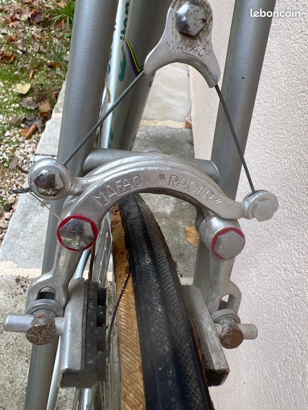 Vélo de course Gitane (image 3)