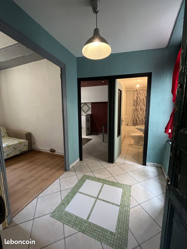 Appartement 1 pièce 36 m² · à Béziers · 36 m² · 38 000 €