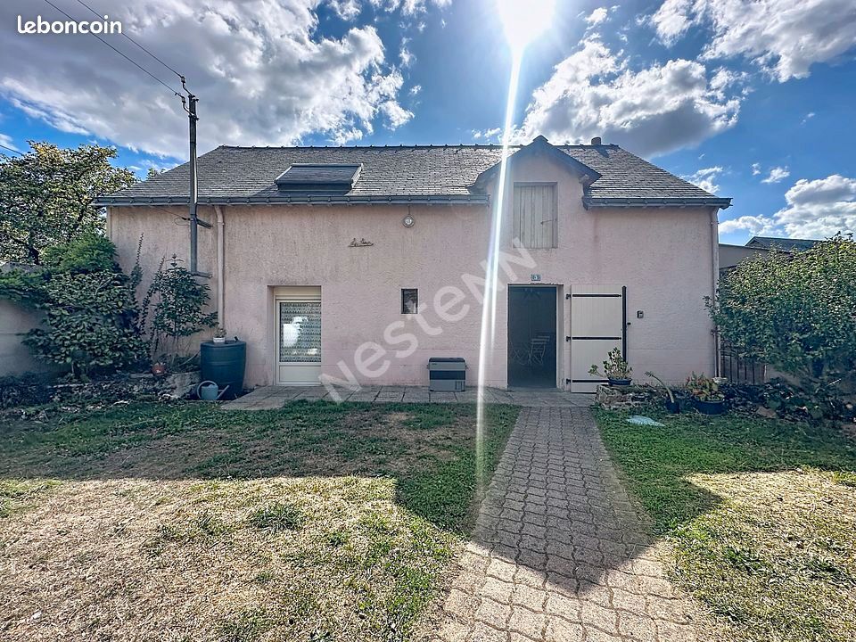 Maison 4 pièces 85 m² · à Vallons-de-l'Erdre · 85 m² · 95 900 €